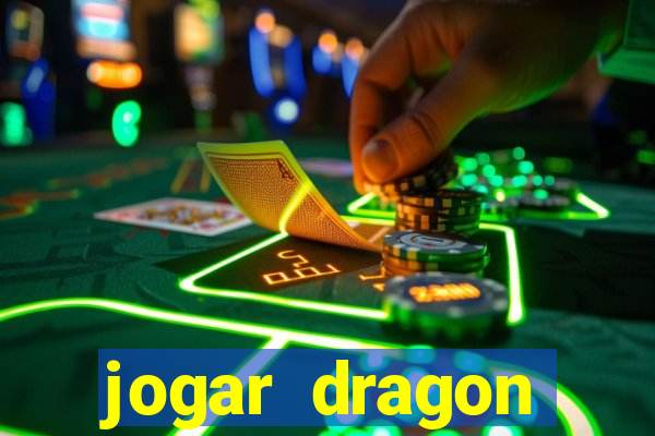 jogar dragon fortune demo